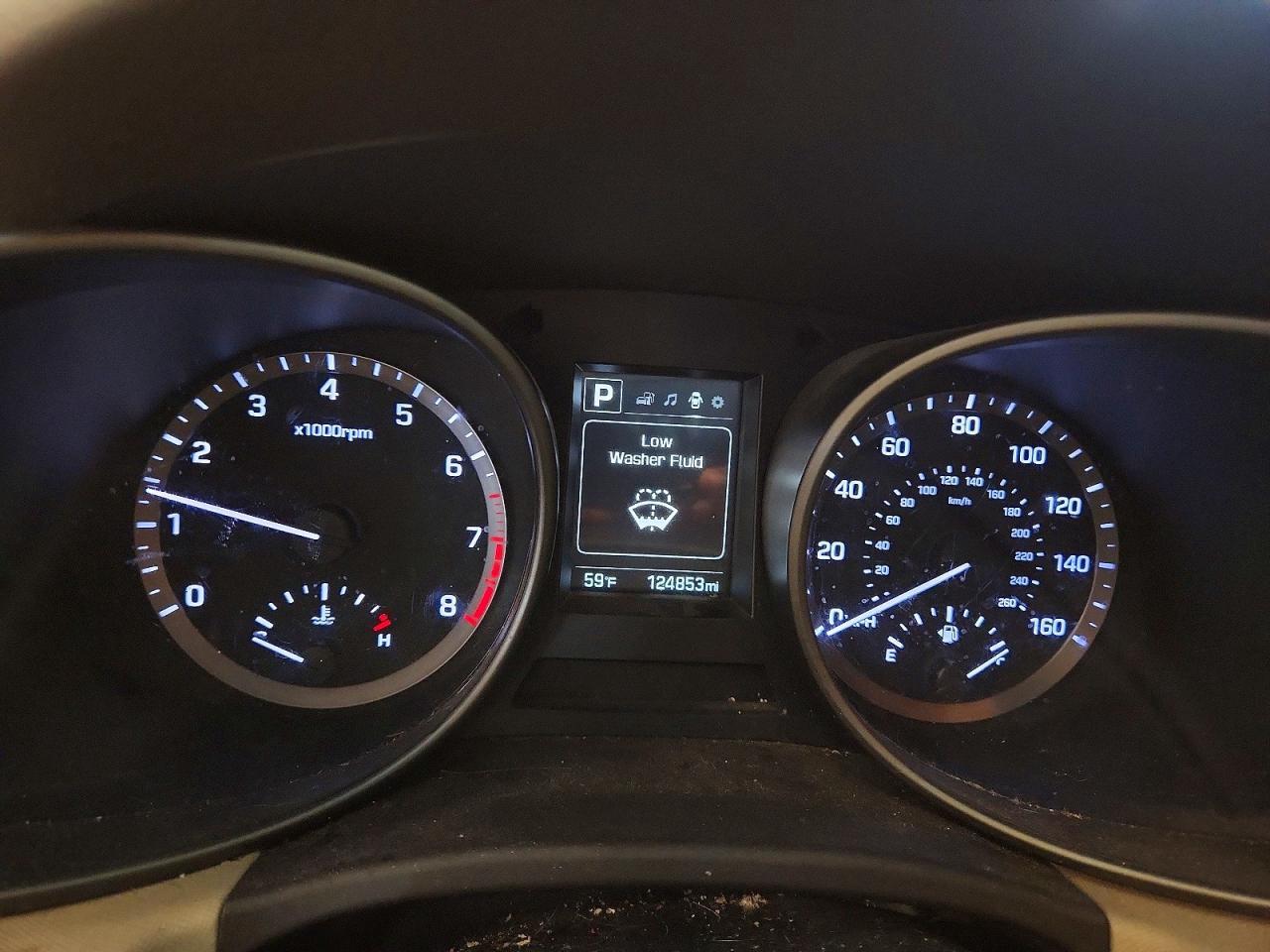 2018 Hyundai Santa Fe Se - zdjęcie 9