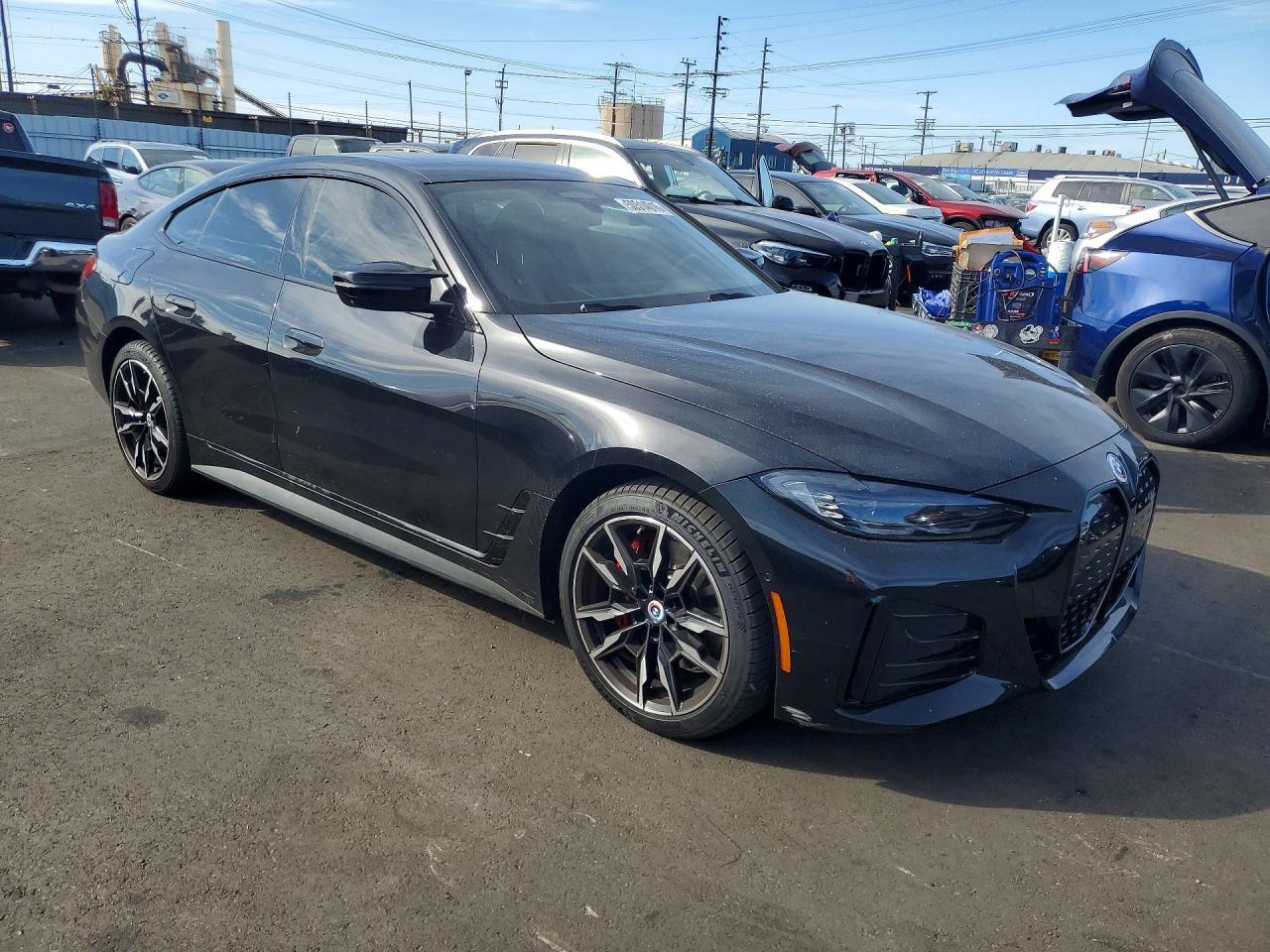 2023 BMW I4 M50 - zdjęcie 4