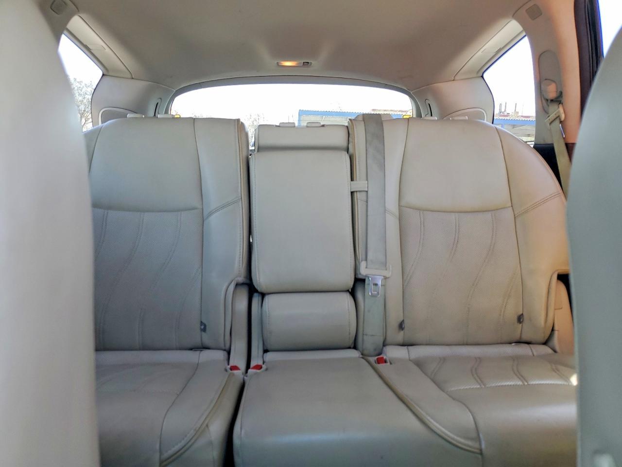 2015 Infiniti Qx60 Base - zdjęcie 10