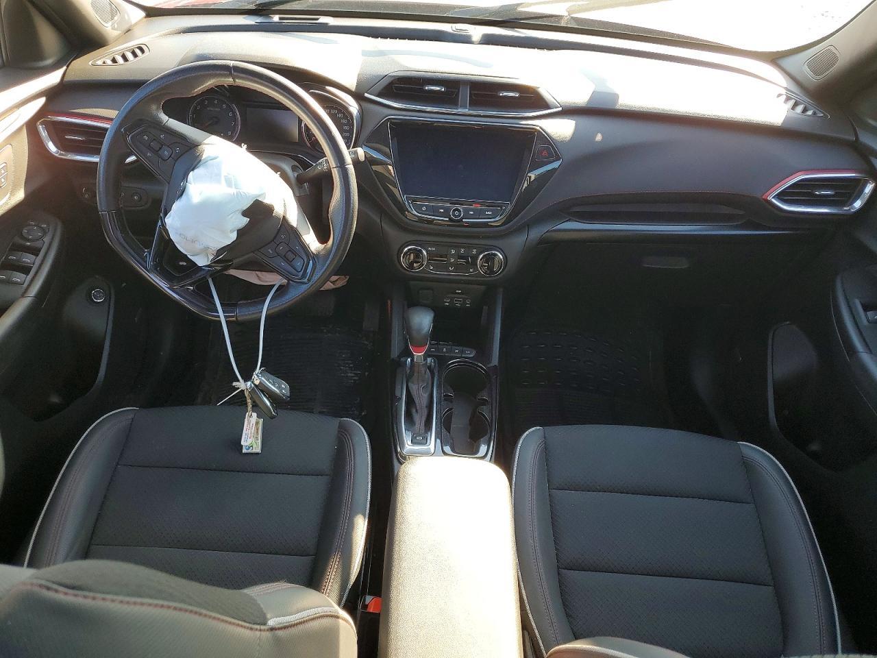 2021 Chevrolet Trailblazer Rs - zdjęcie 8