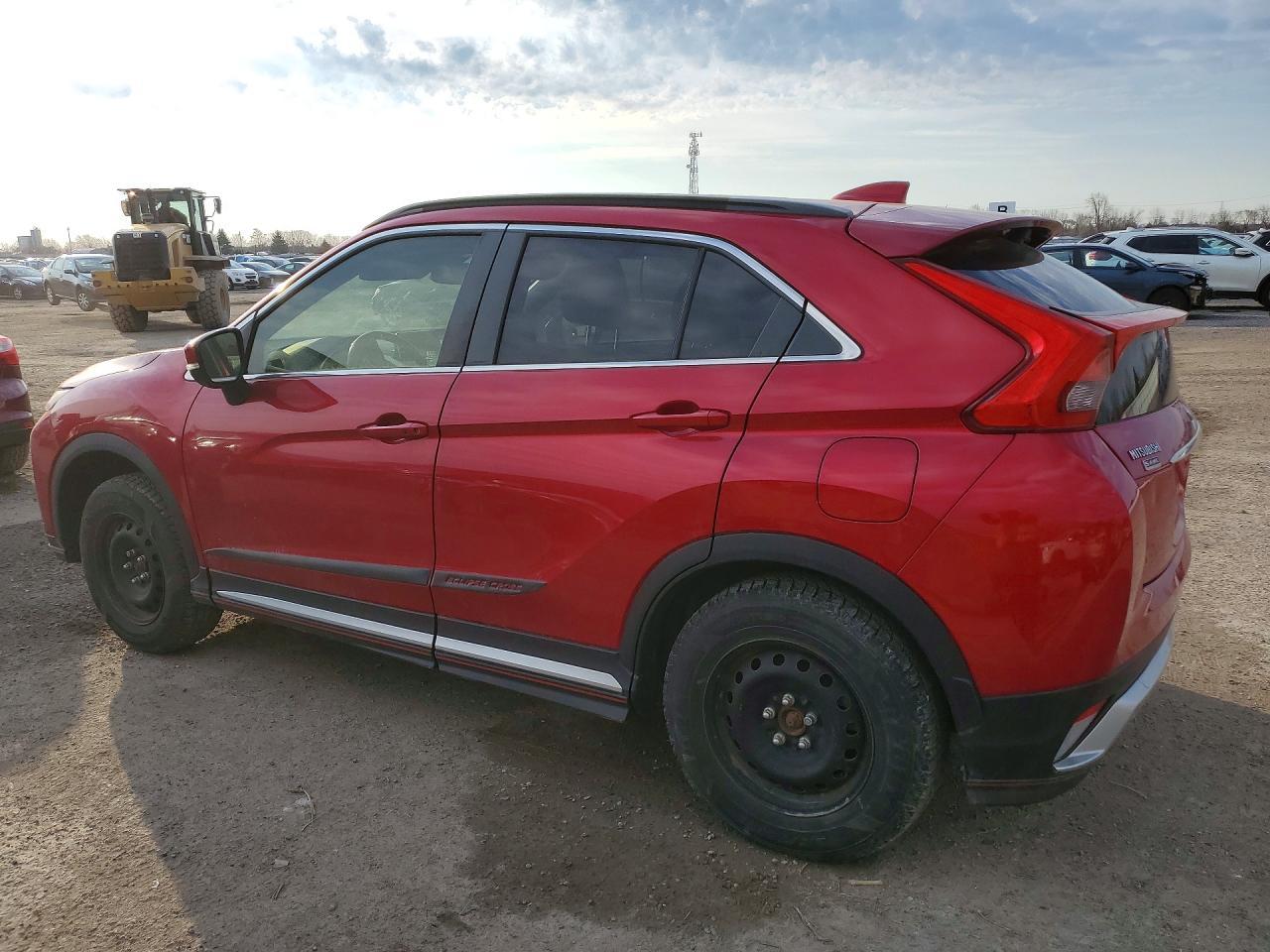 2018 Mitsubishi Eclipse Cross Le - zdjęcie 2