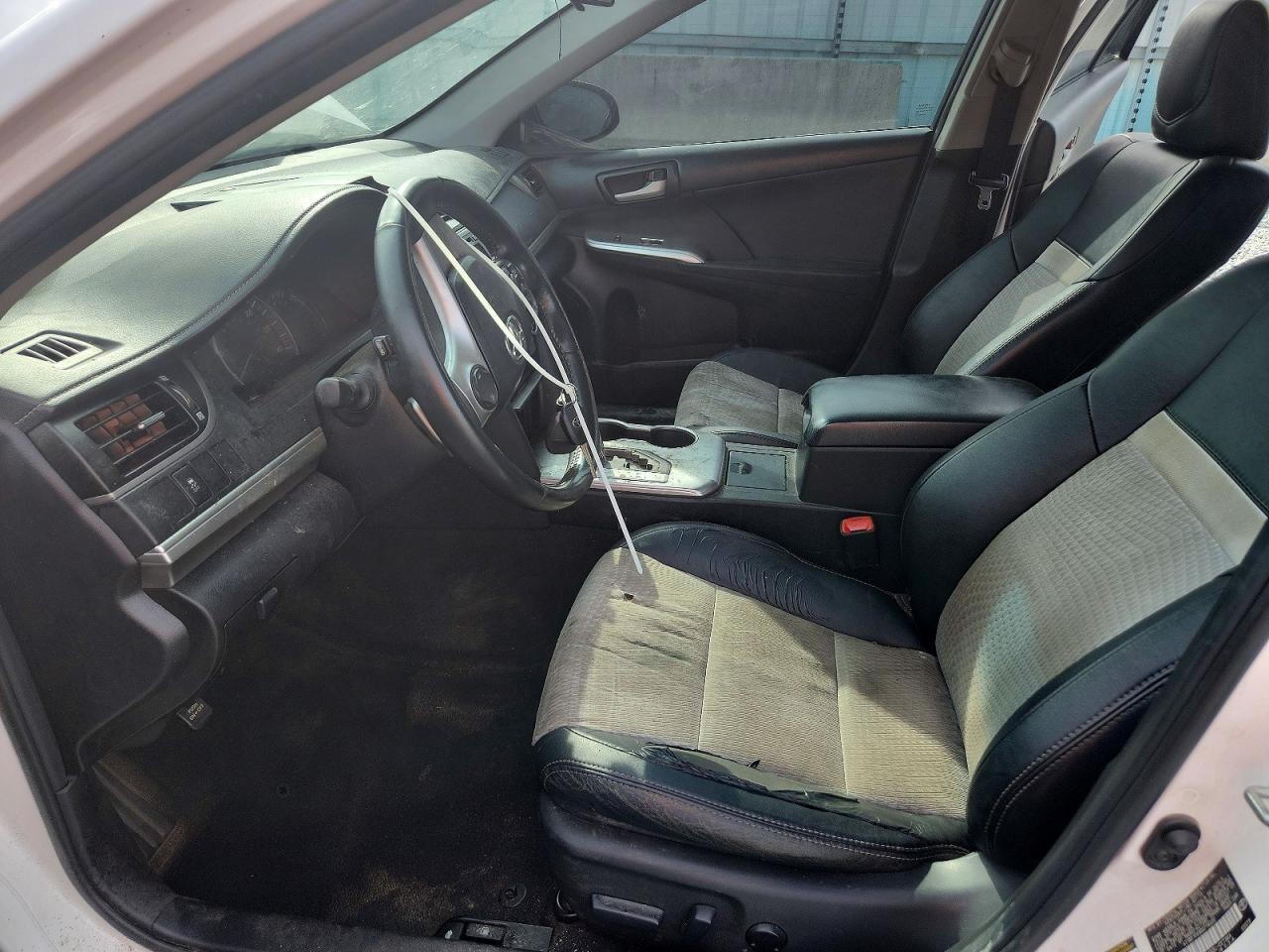 2013 Toyota Camry Se - zdjęcie 7