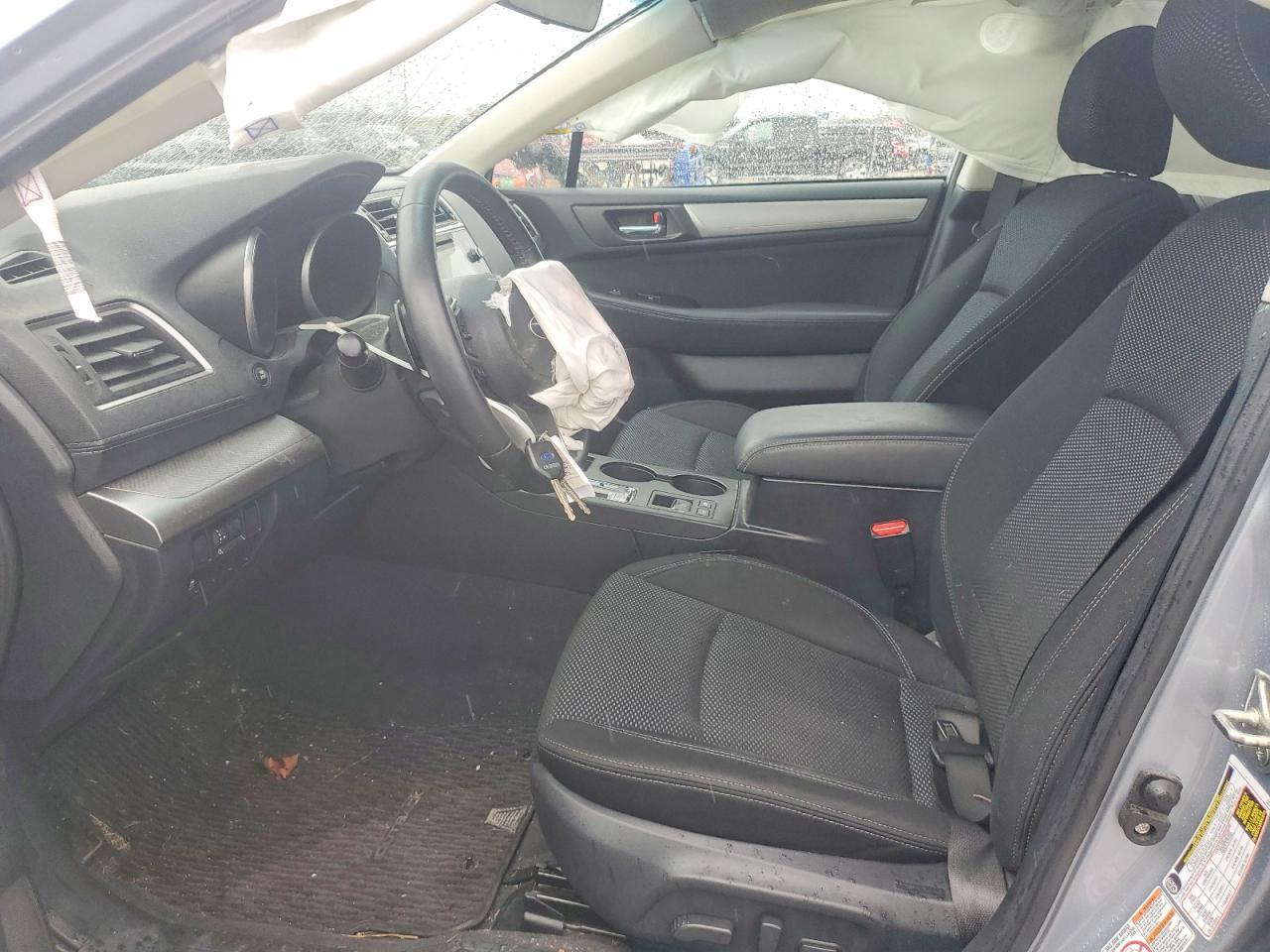 2018 Subaru Outback 2.5I Premium - zdjęcie 7