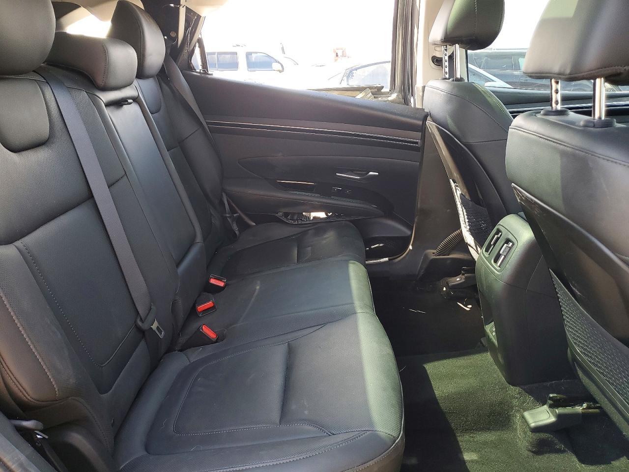 2023 Hyundai Tucson Limited - zdjęcie 11