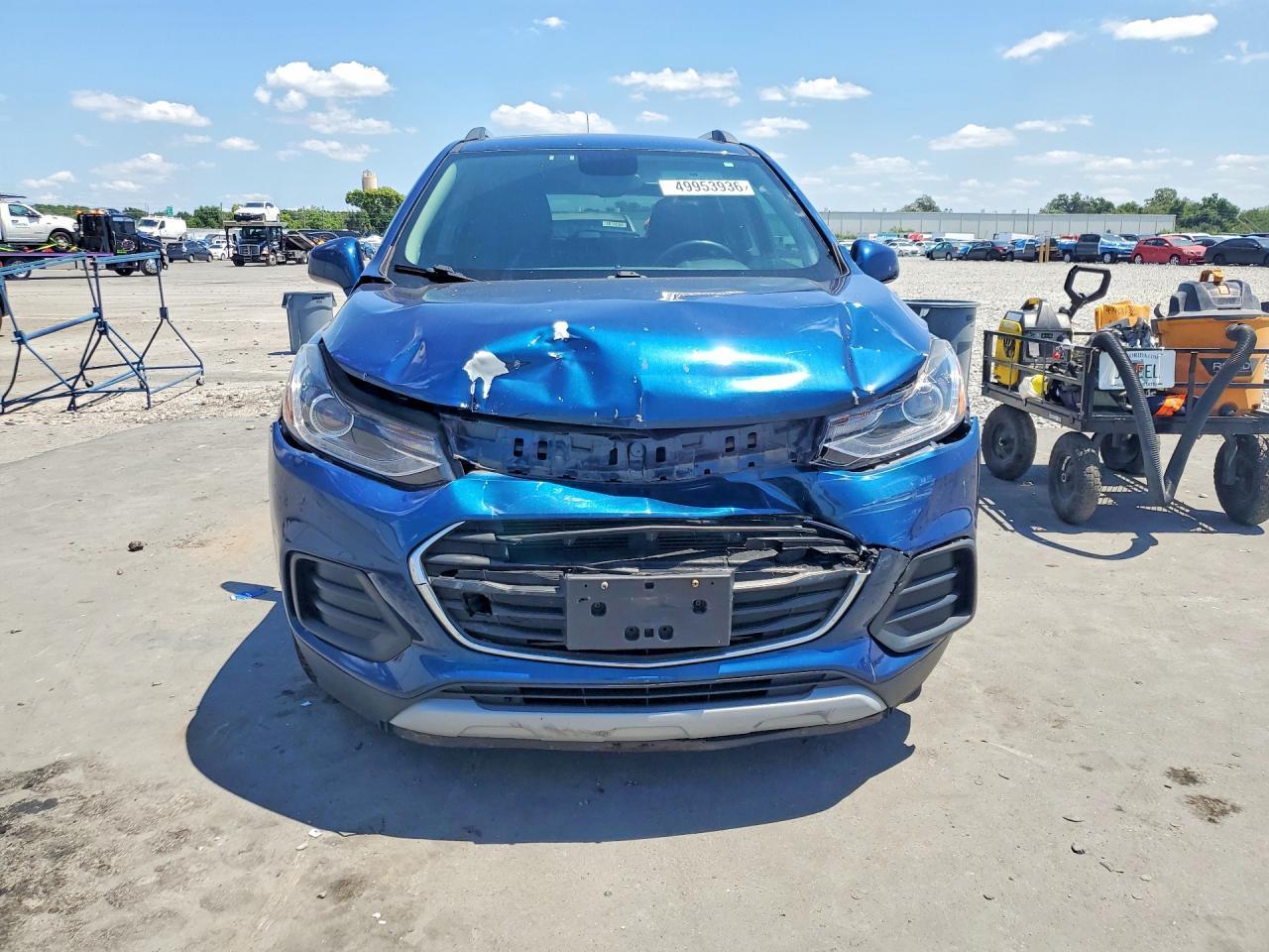 2020 Chevrolet Trax 1Lt - zdjęcie 5