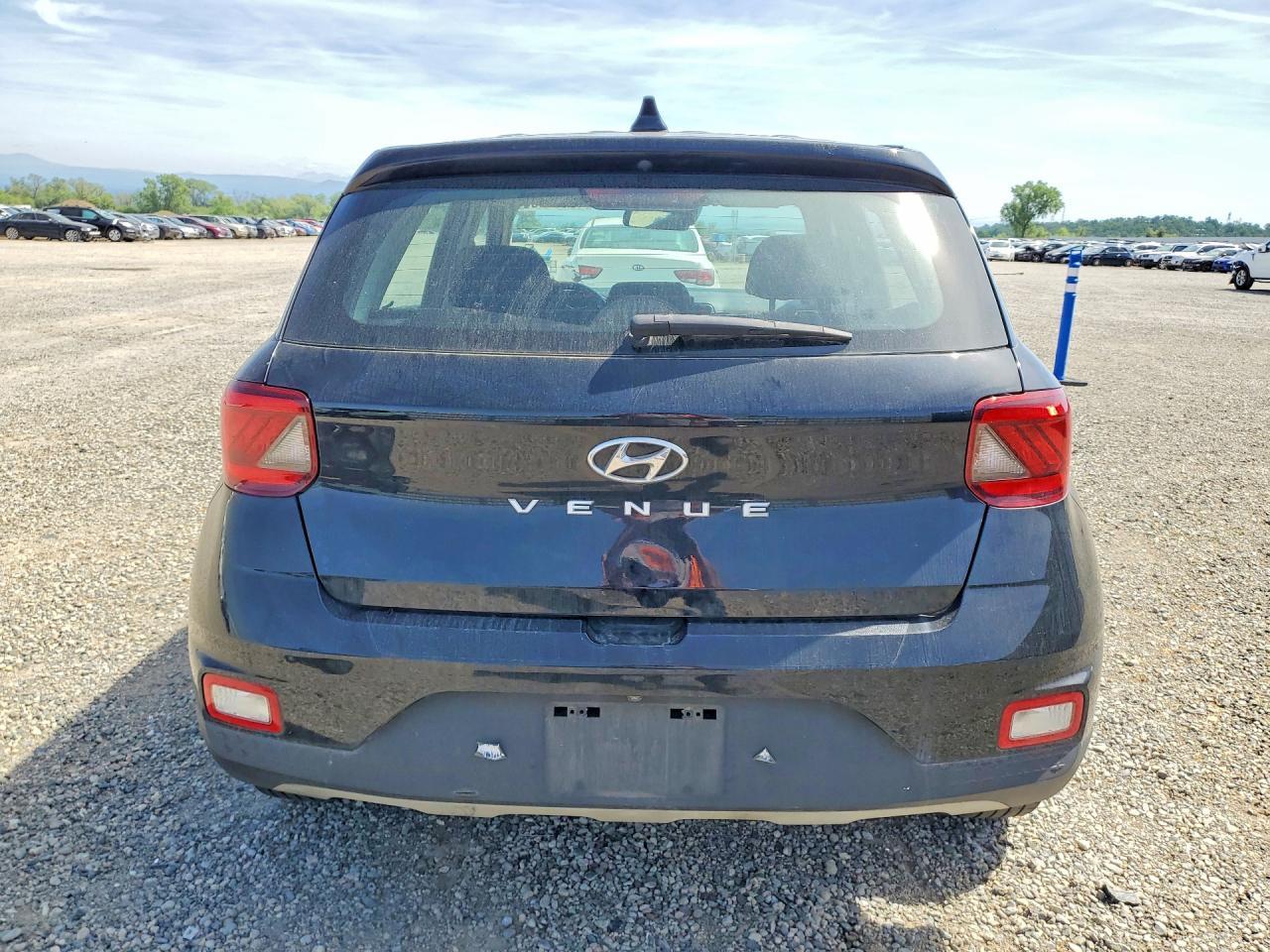 2020 Hyundai Venue Se - zdjęcie 6