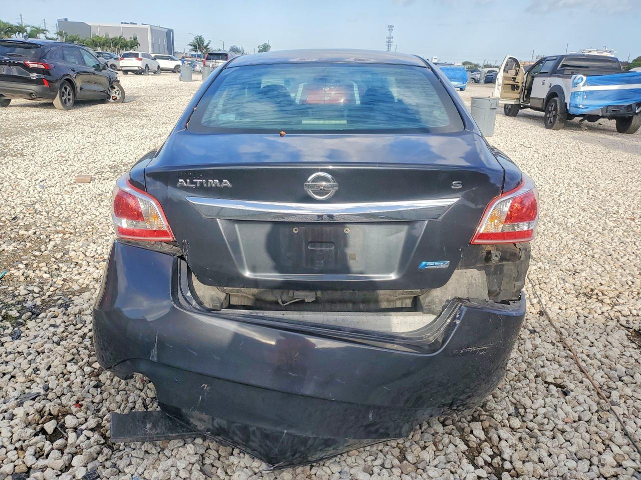 2013 Nissan Altima 2.5 - zdjęcie 6