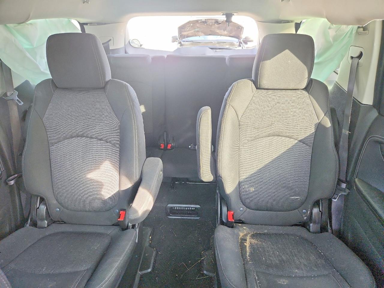 2013 Chevrolet Traverse Lt - zdjęcie 10
