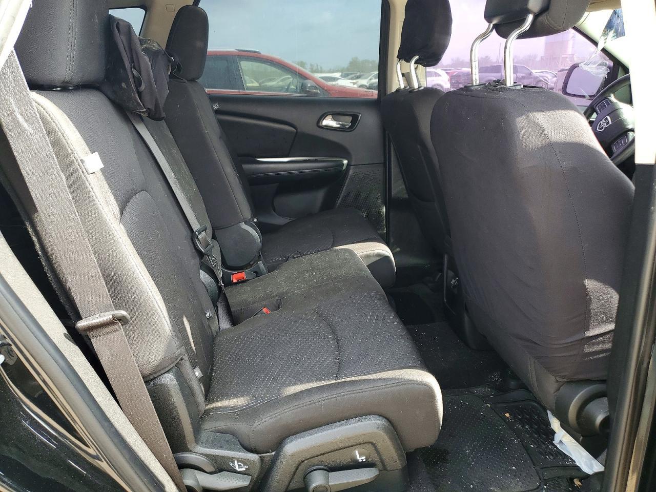 2018 Dodge Journey Se - zdjęcie 10
