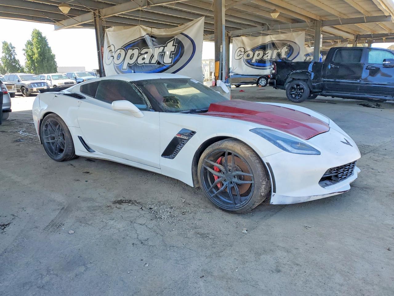 2016 Chev Corvette Z - zdjęcie 4