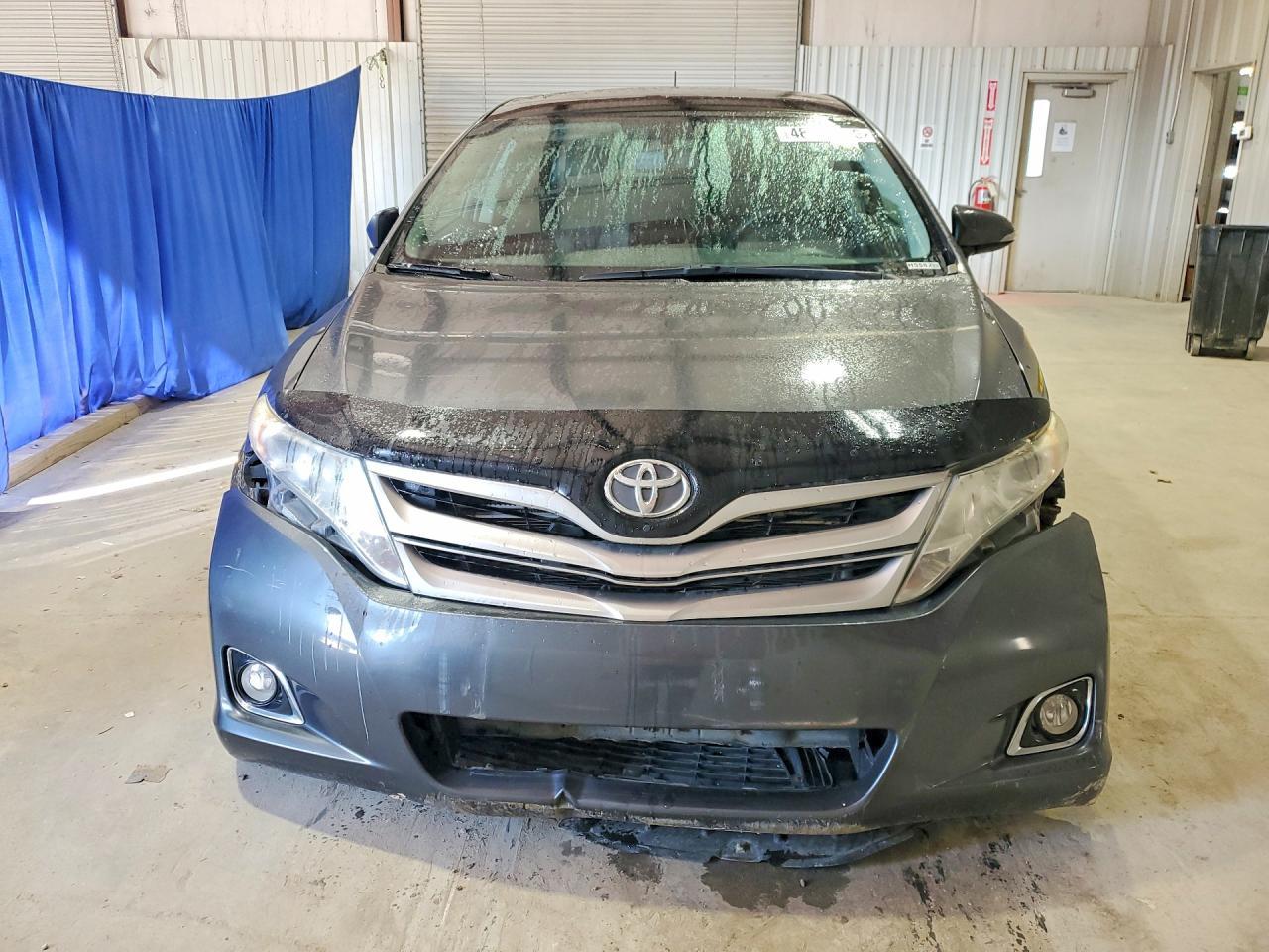 2013 Toyota Venza Le - zdjęcie 5