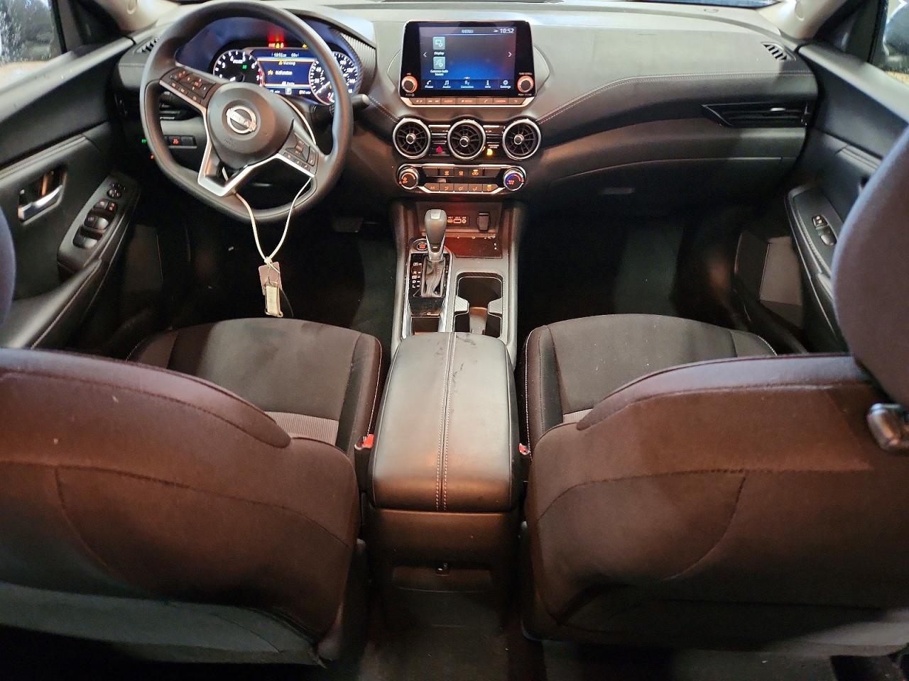 2025 Nissan Sentra Sv - zdjęcie 8