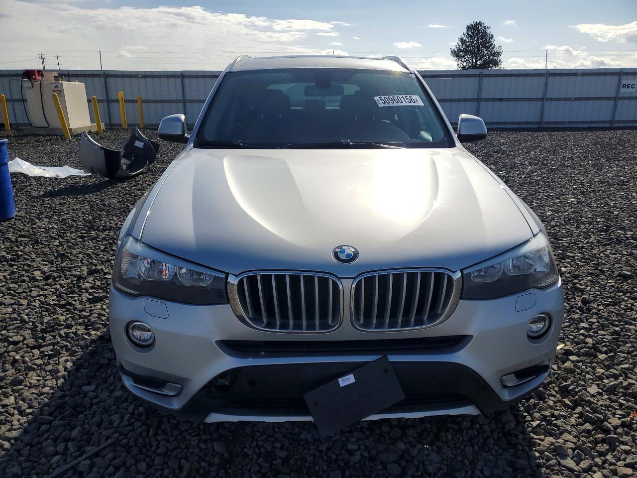 2016 BMW X3 xDrive28D - zdjęcie 5