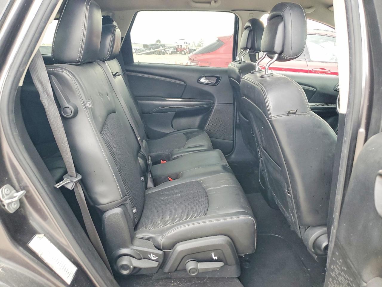 2018 Dodge Journey Crossroad - zdjęcie 11