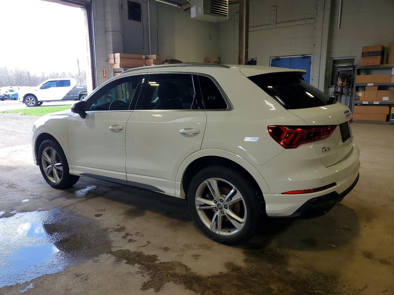 2020 Audi Q3 Premium Plus S-Line - zdjęcie 2