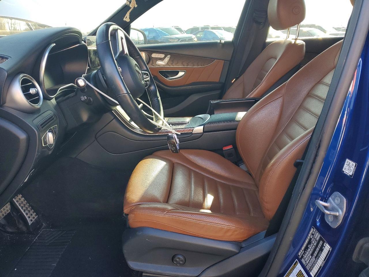 2021 Mercedes-Benz Glc 300 4Matic - zdjęcie 7