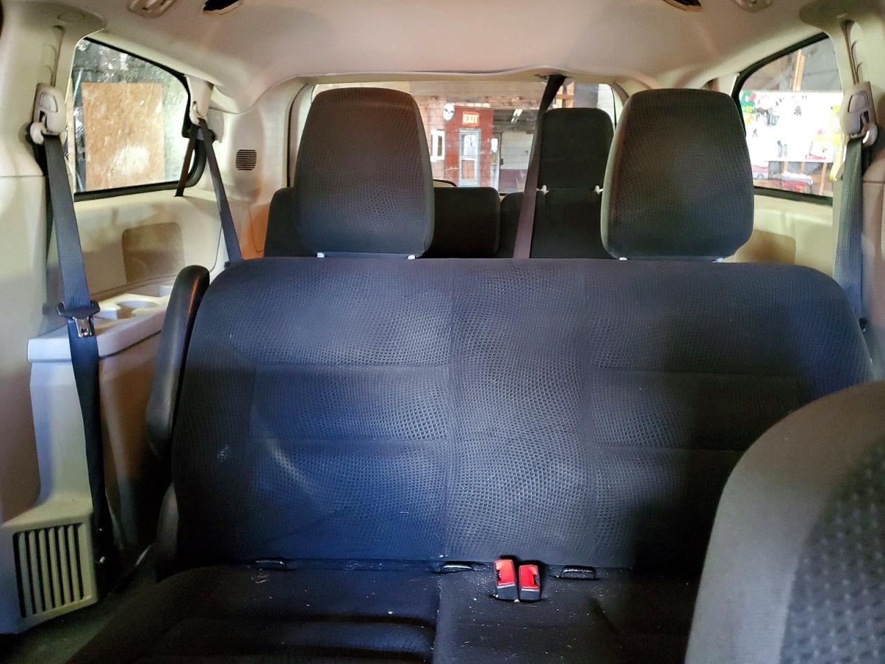 2017 Dodge Grand Caravan Se - zdjęcie 10