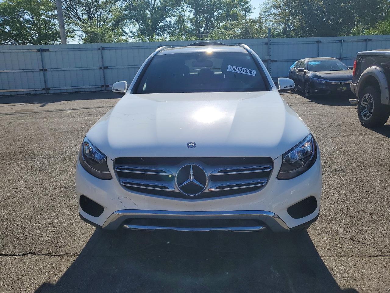 2017 Mercedes-Benz Glc 300 4Matic - zdjęcie 5