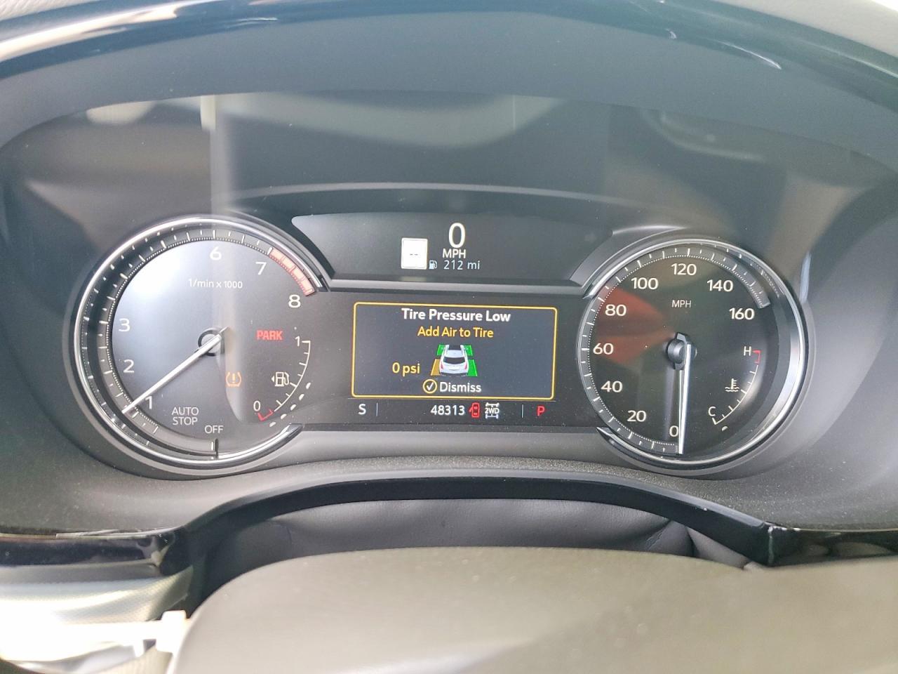 2021 Cadillac Xt5 Premium Luxury - zdjęcie 9