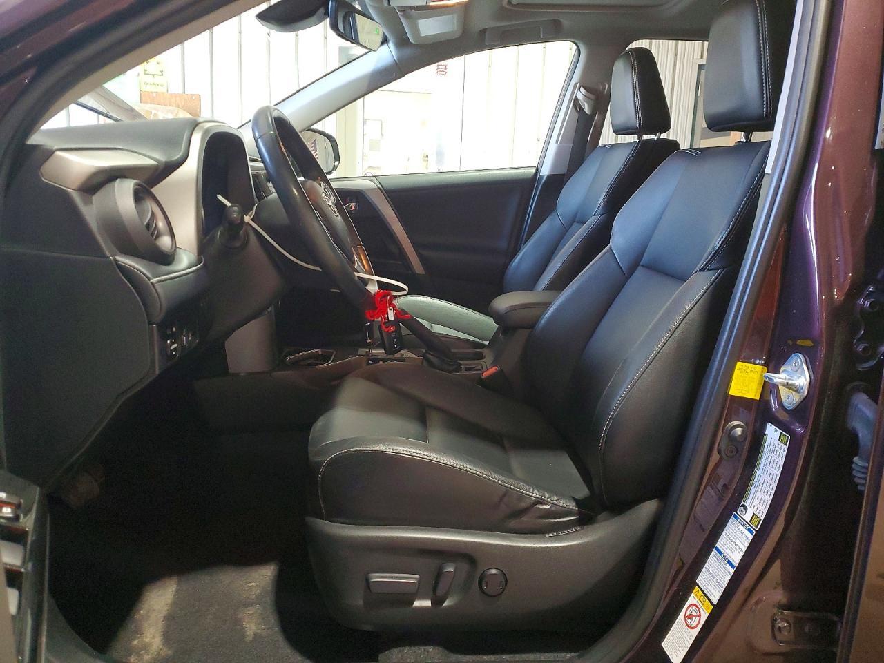 2016 Toyota Rav4 Limited - zdjęcie 7