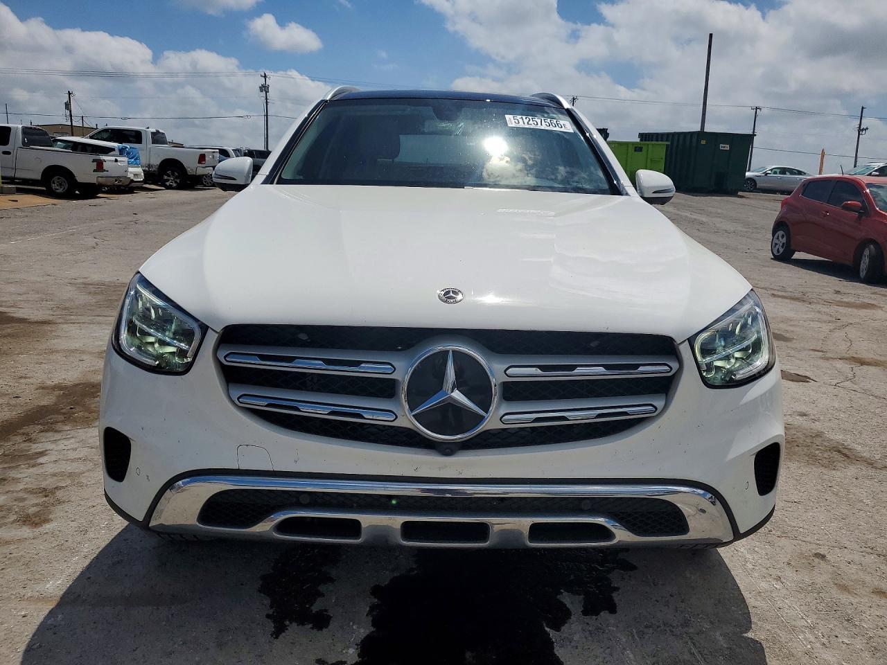 2020 Mercedes Benz Glc 300 - zdjęcie 5