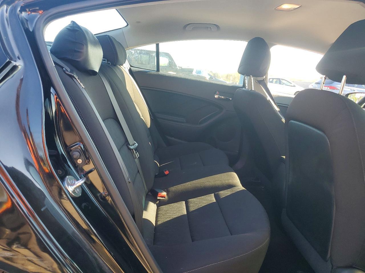 2016 Kia Forte Lx - zdjęcie 10