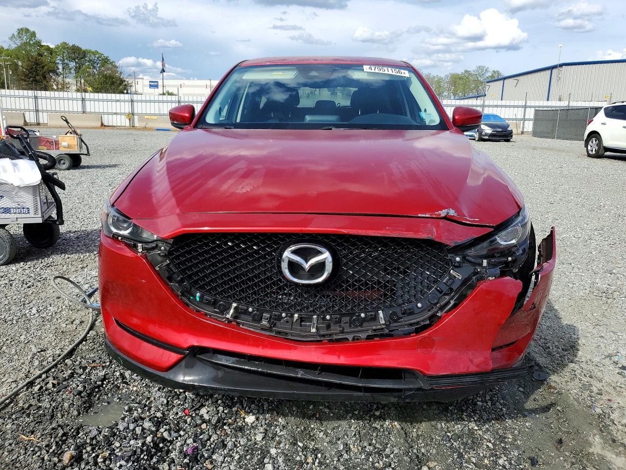 2017 Mazda Cx-5 Touring - zdjęcie 5