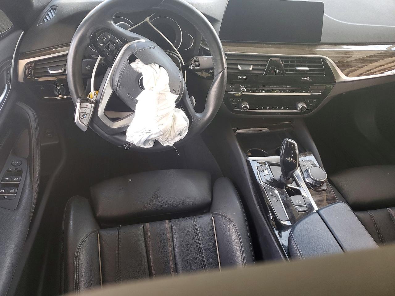 2018 BMW 540 I - zdjęcie 8