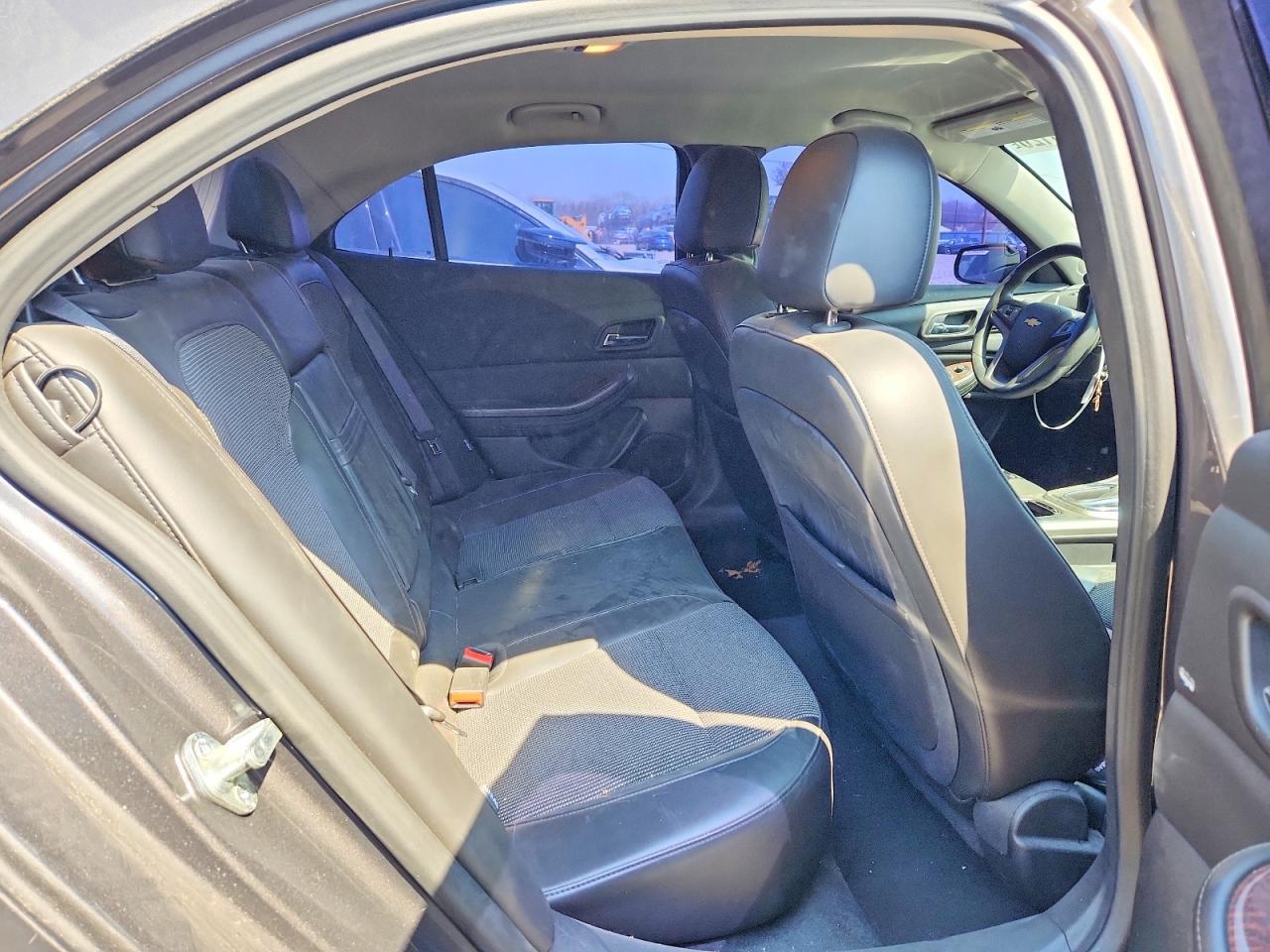 2013 Chevrolet Malibu 1Lt - zdjęcie 10