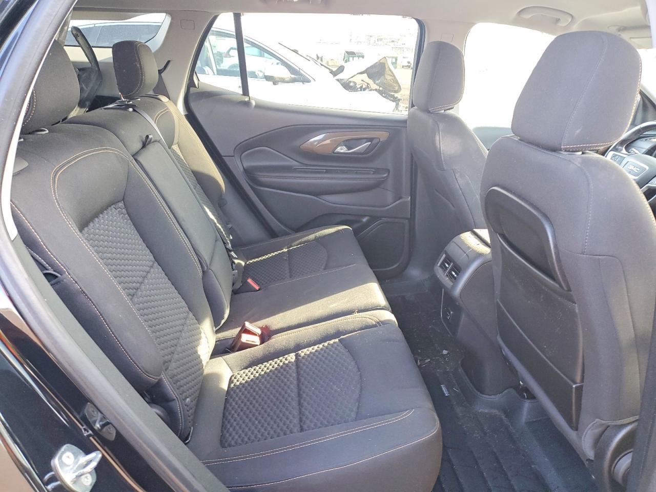 2018 GMC Terrain Sle - zdjęcie 10