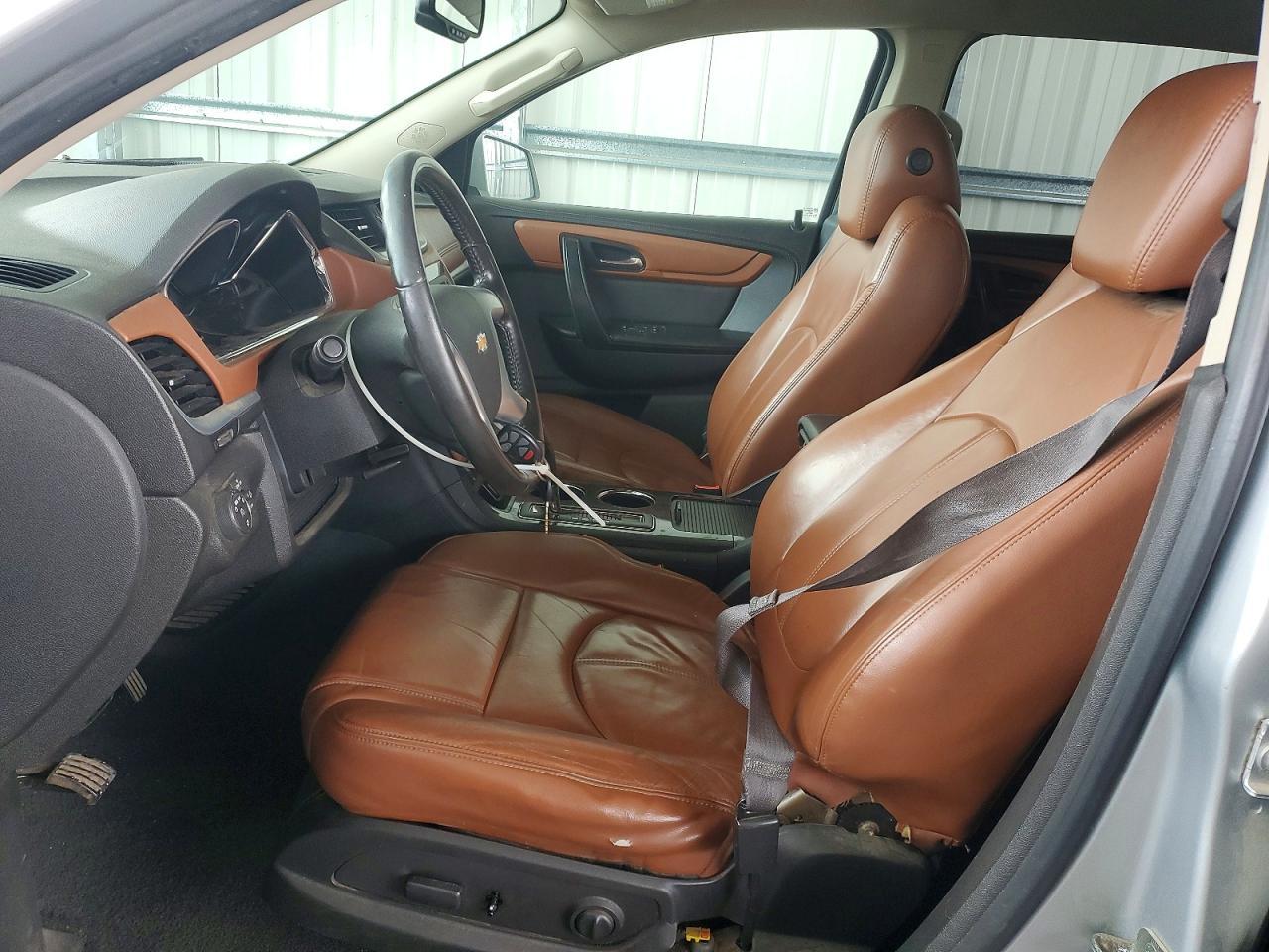 2015 Chevrolet Traverse Lt - zdjęcie 7