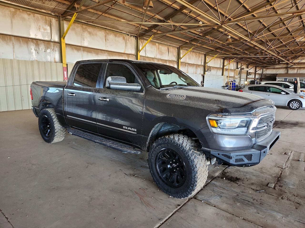 2019 Ram 1500 Big Horn - zdjęcie 4