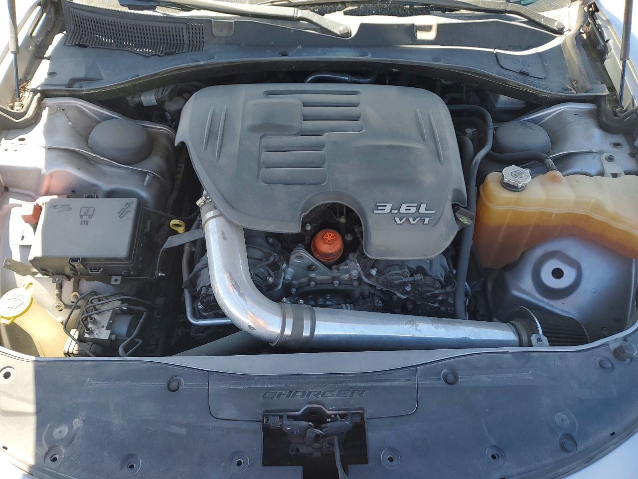 2018 Dodge Charger Sxt - zdjęcie 11