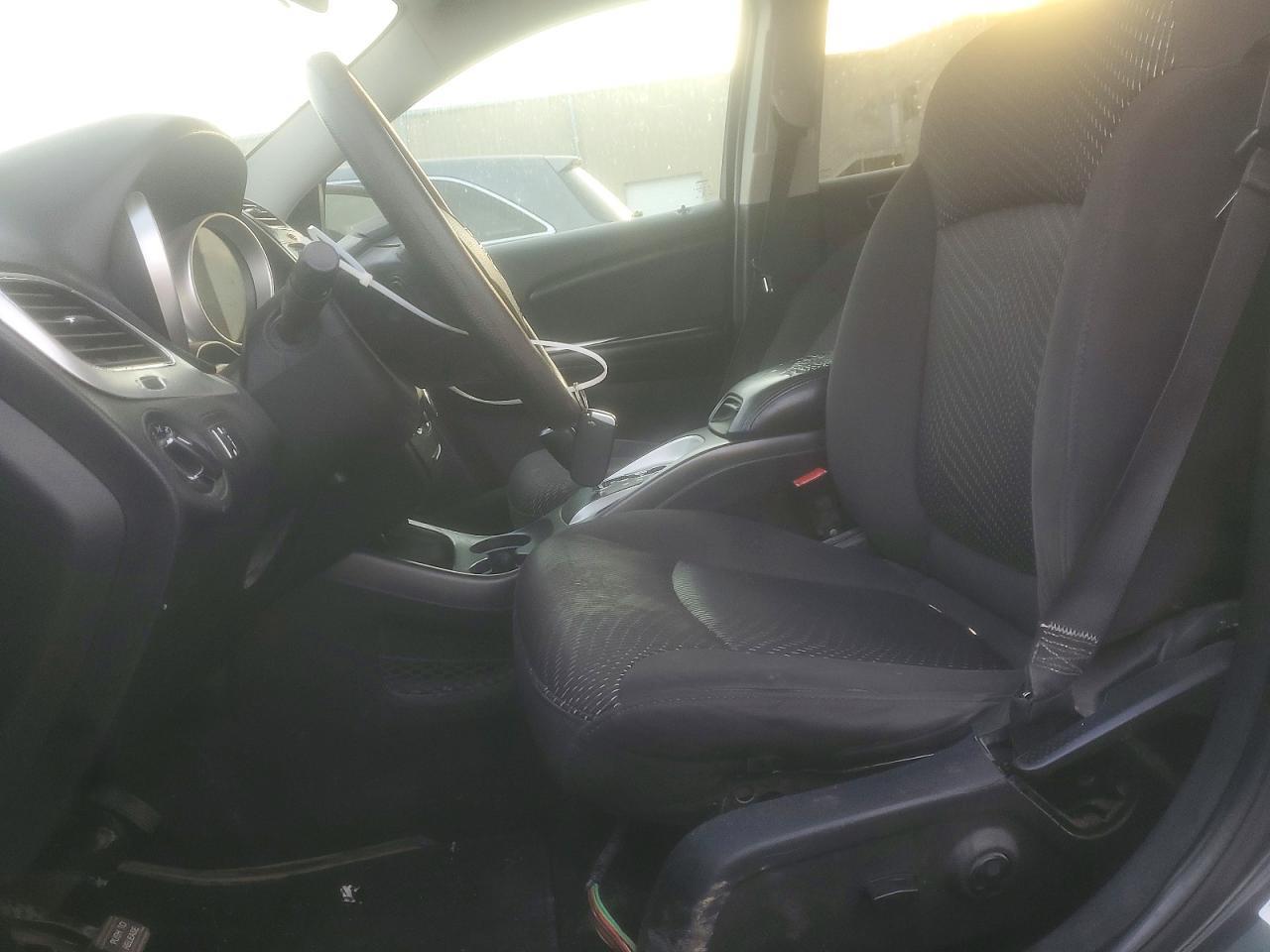 2014 Dodge Journey Se - zdjęcie 7