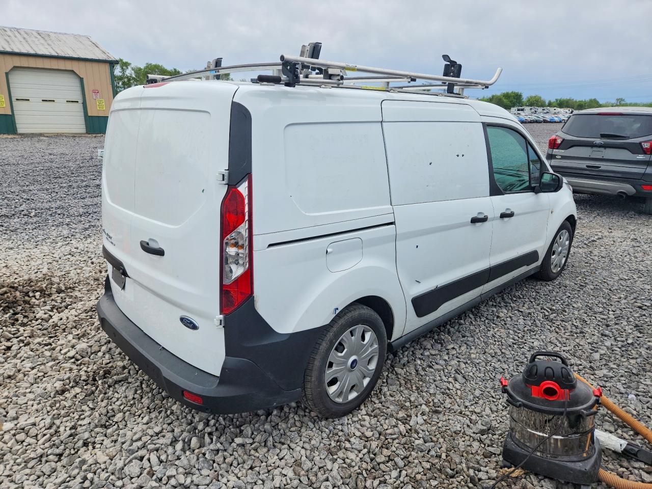 2020 Ford Transit Connect Xl - zdjęcie 3