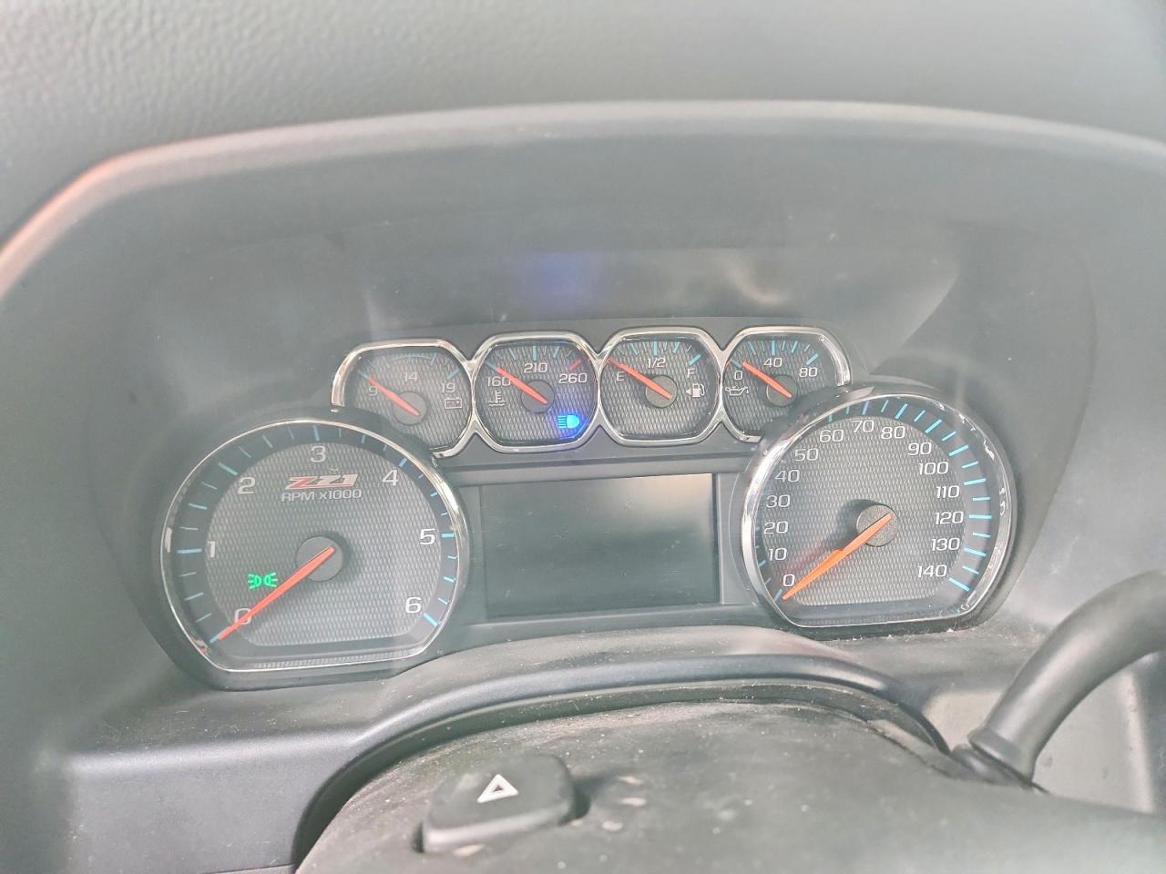 2017 Chevrolet Silverado K1500 Lt - zdjęcie 9