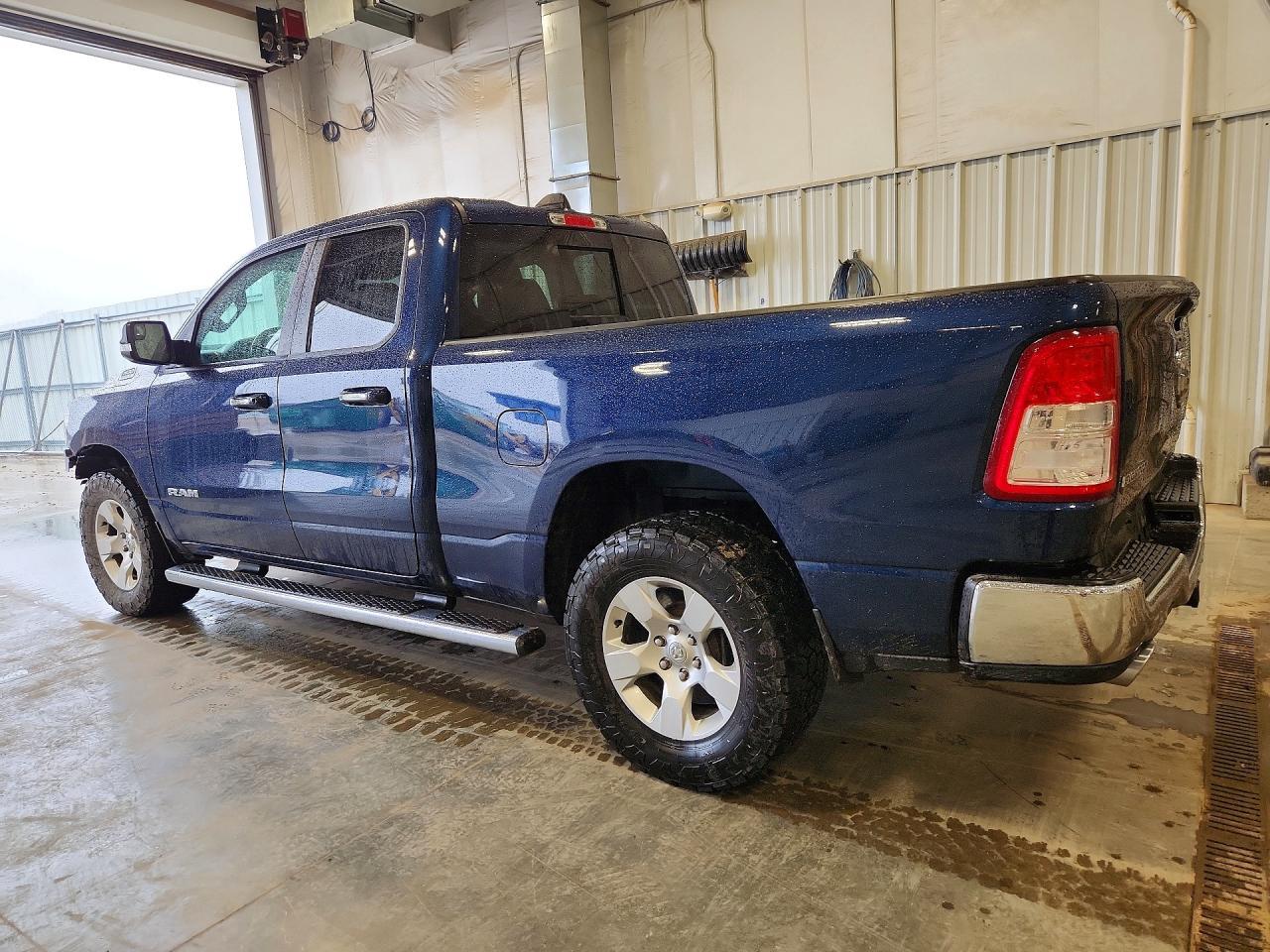 2019 Ram 1500 Big Horn - zdjęcie 2