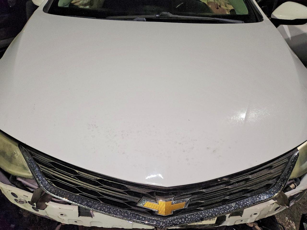 2018 Chevrolet Cruze Ls - zdjęcie 12