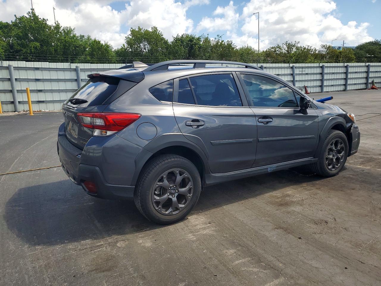 2021 Subaru Crosstrek Sport - zdjęcie 3