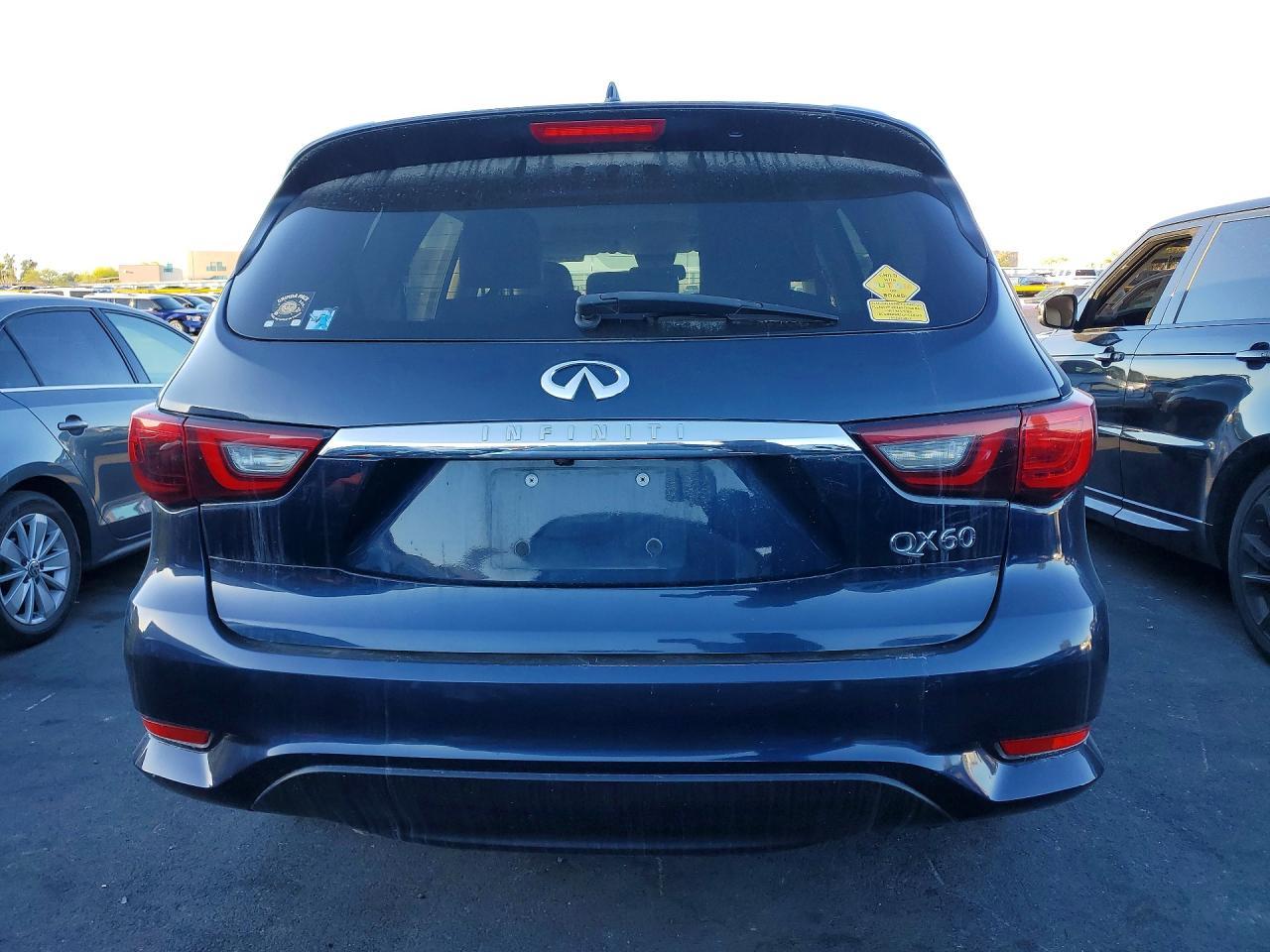 2018 Infiniti Qx60 - zdjęcie 6