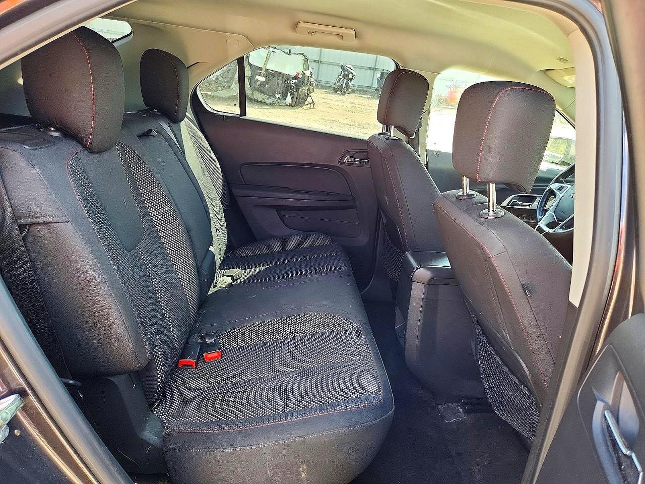 2013 Chevrolet Equinox Lt - zdjęcie 10