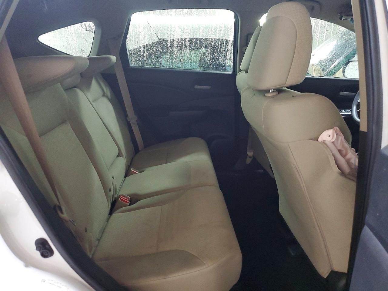 2015 Honda Cr-V Lx - zdjęcie 10