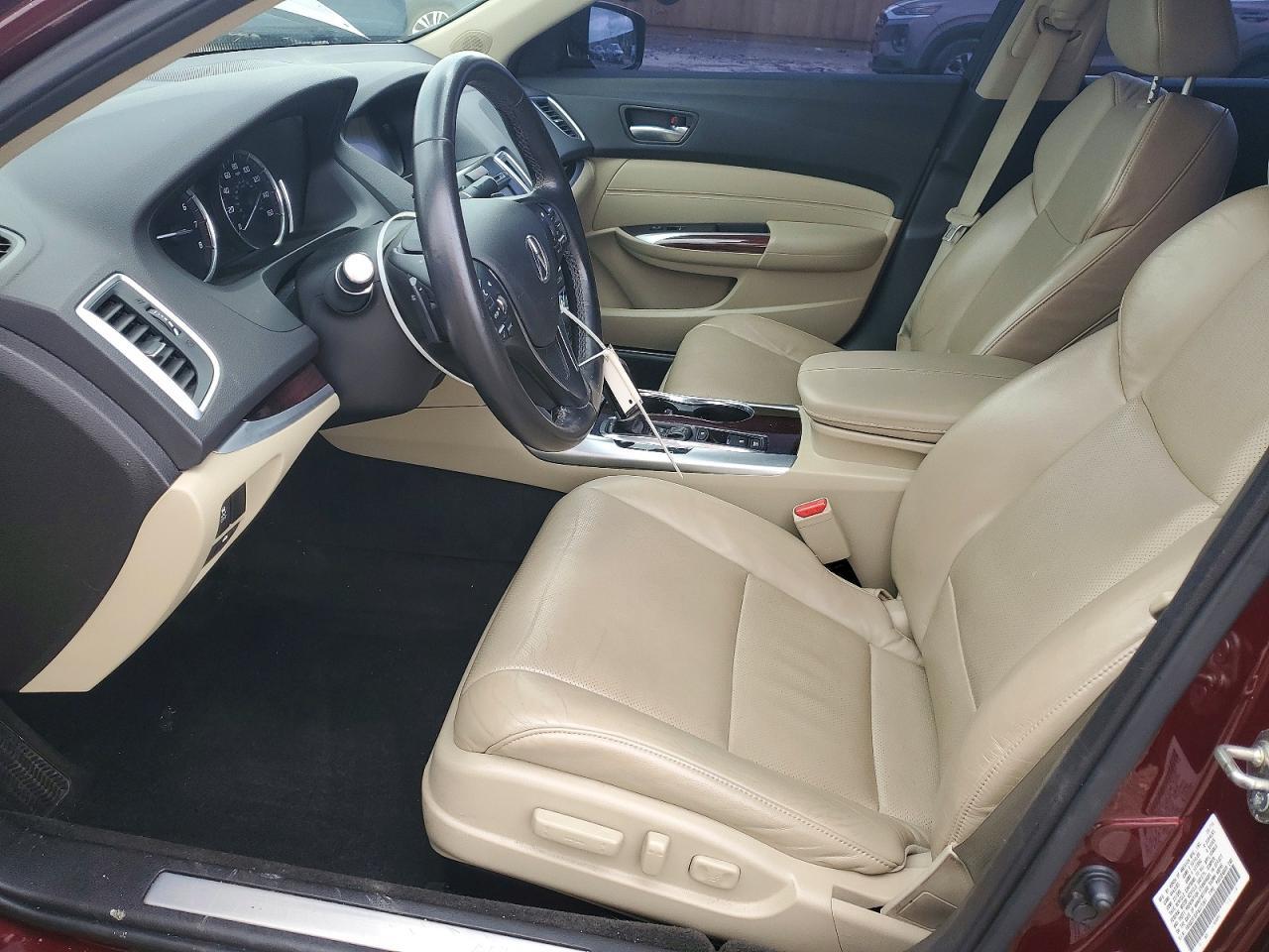 2015 Acura Tlx Tech - zdjęcie 7