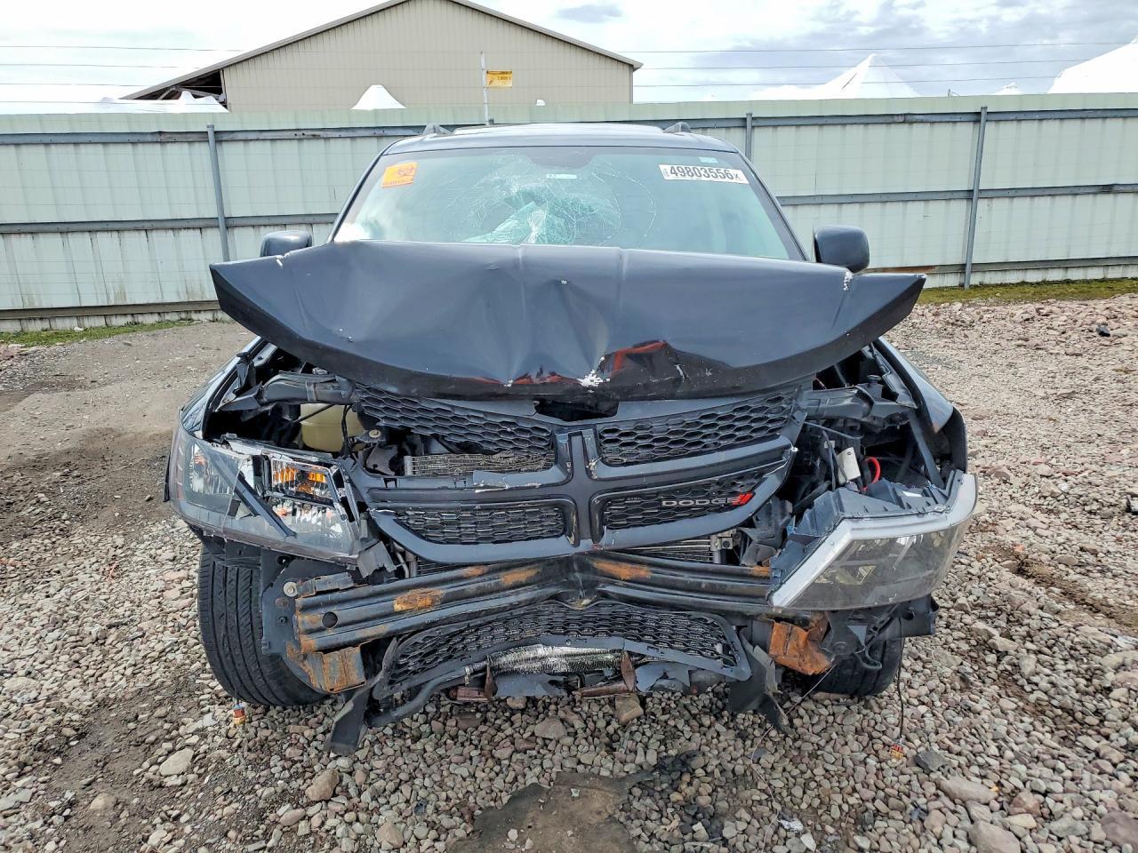 2015 Dodge Journey Crossroad - zdjęcie 5