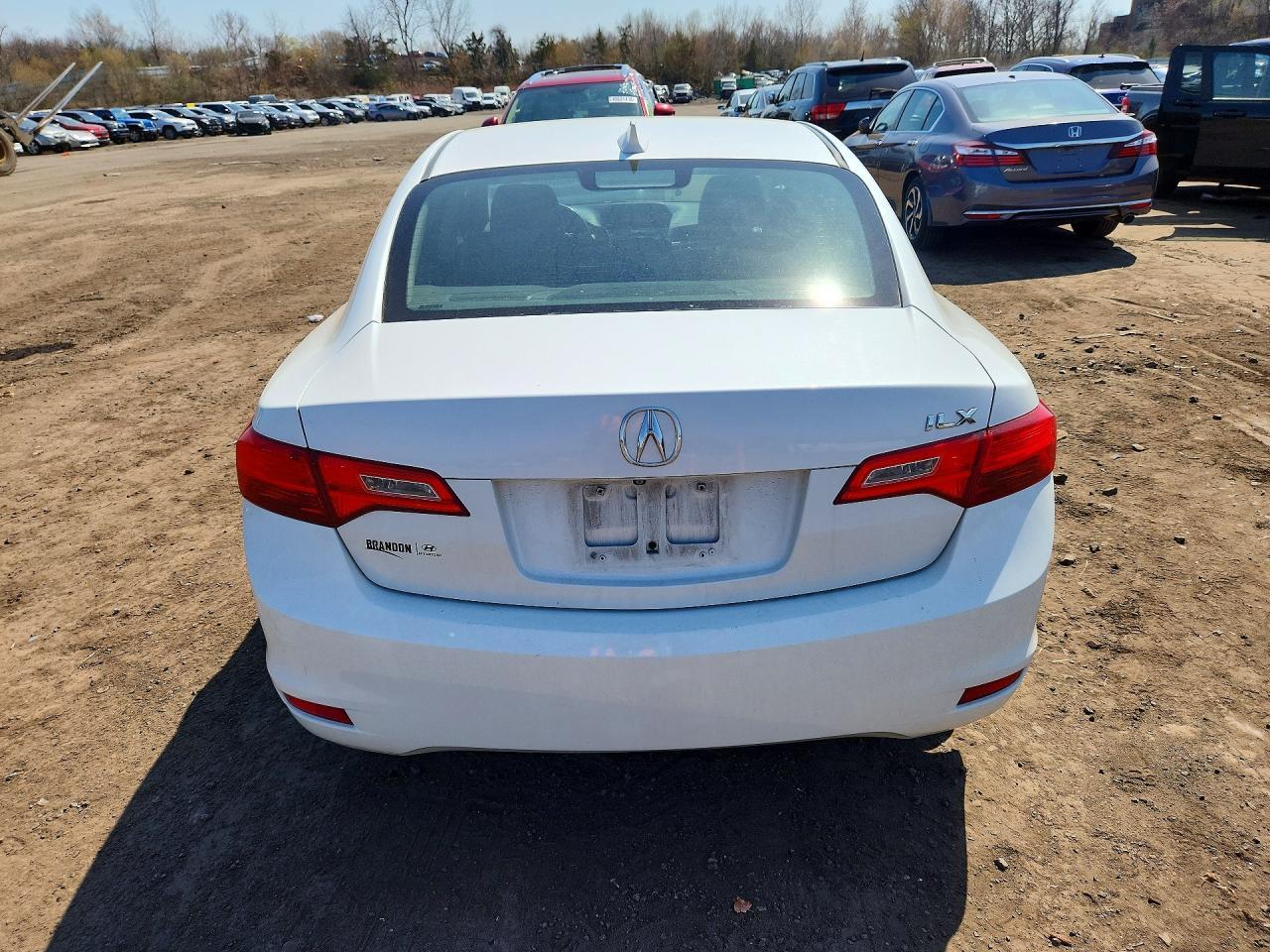2014 Acura Ilx 20 - zdjęcie 6