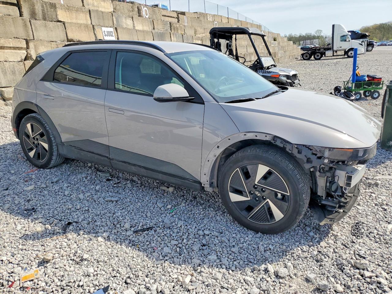 2025 Hyundai Ioniq 5 Sel - zdjęcie 4