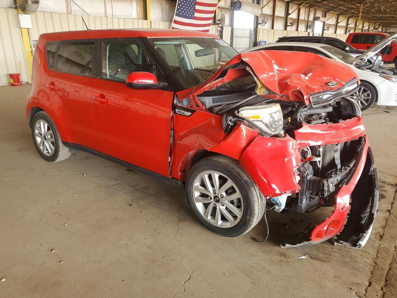 2018 Kia Soul + - zdjęcie 4