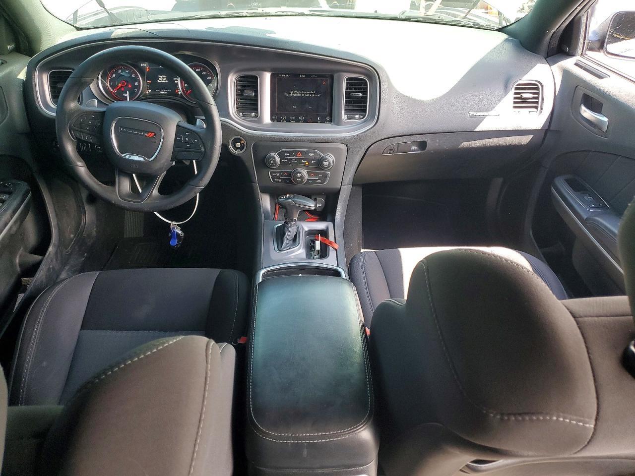 2019 Dodge Charger R - zdjęcie 8
