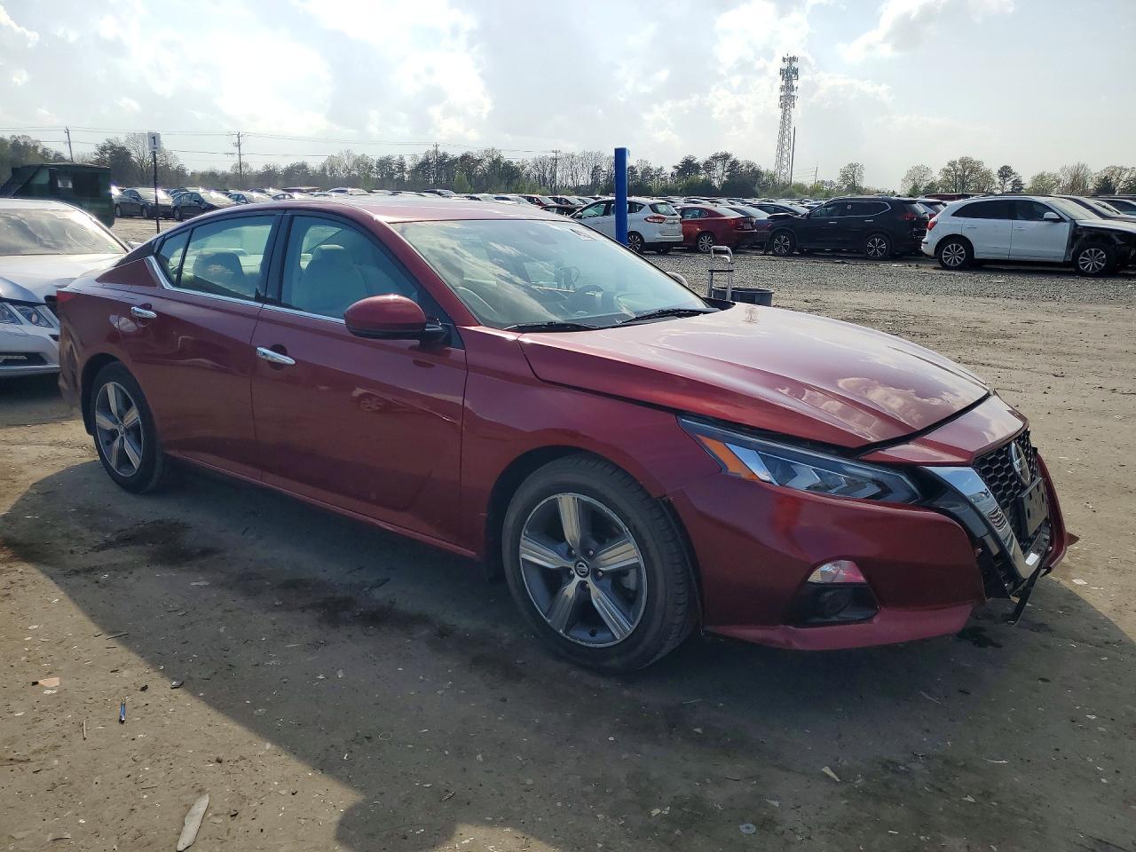 2019 Nissan Altima 2.5 Sv - zdjęcie 4