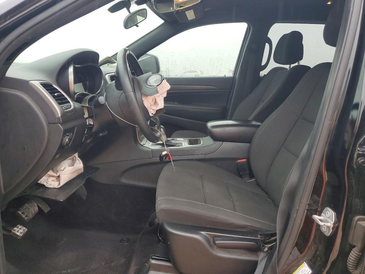 2018 Jeep Grand Cherokee Laredo - zdjęcie 7